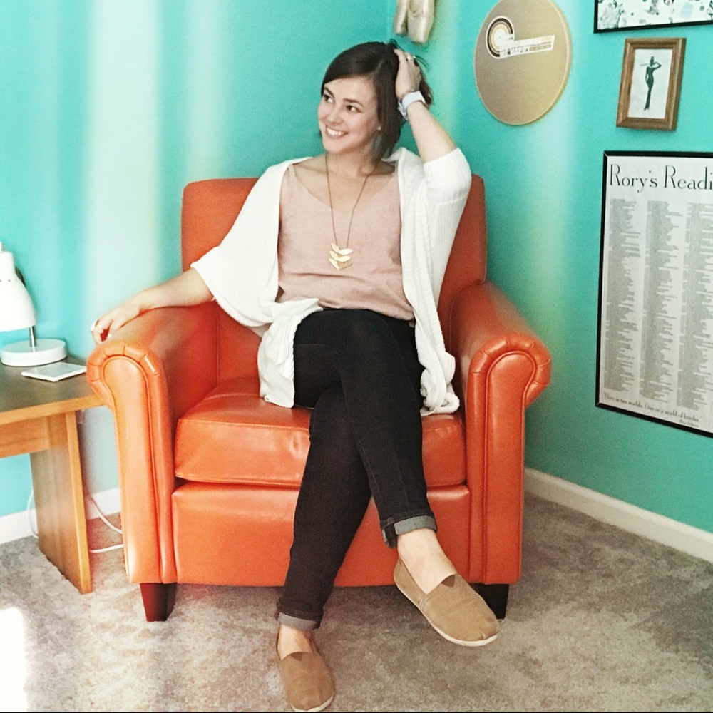 Meet your Posher, Ashley